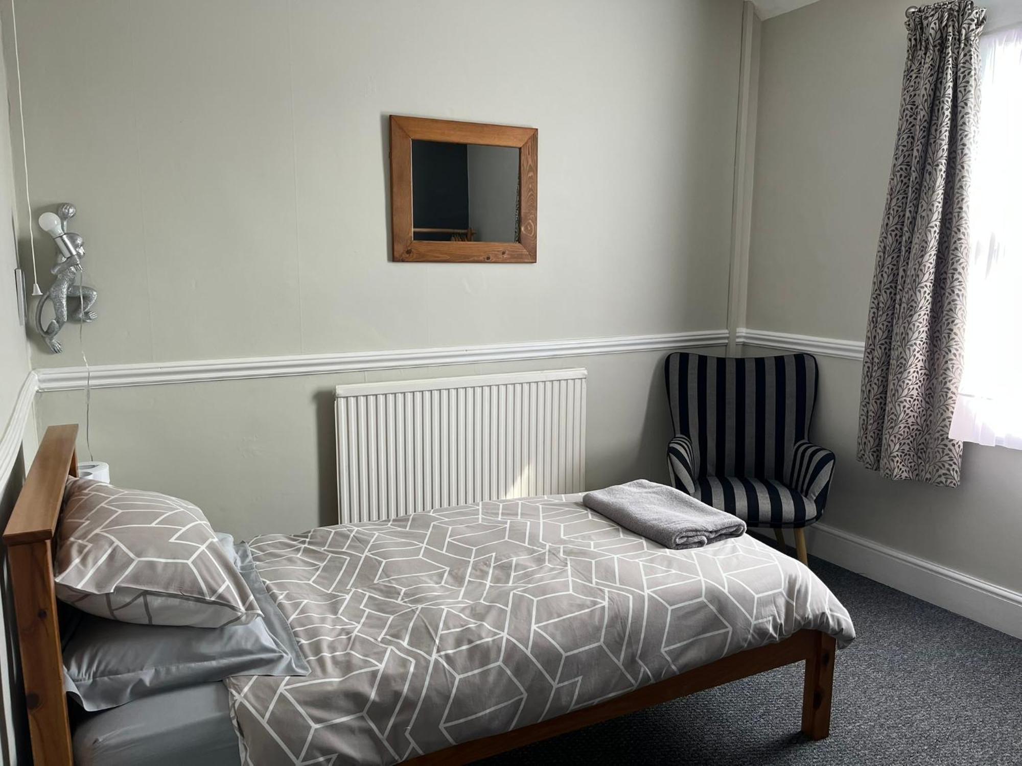 Bourton House Hotel Rugby Buitenkant foto