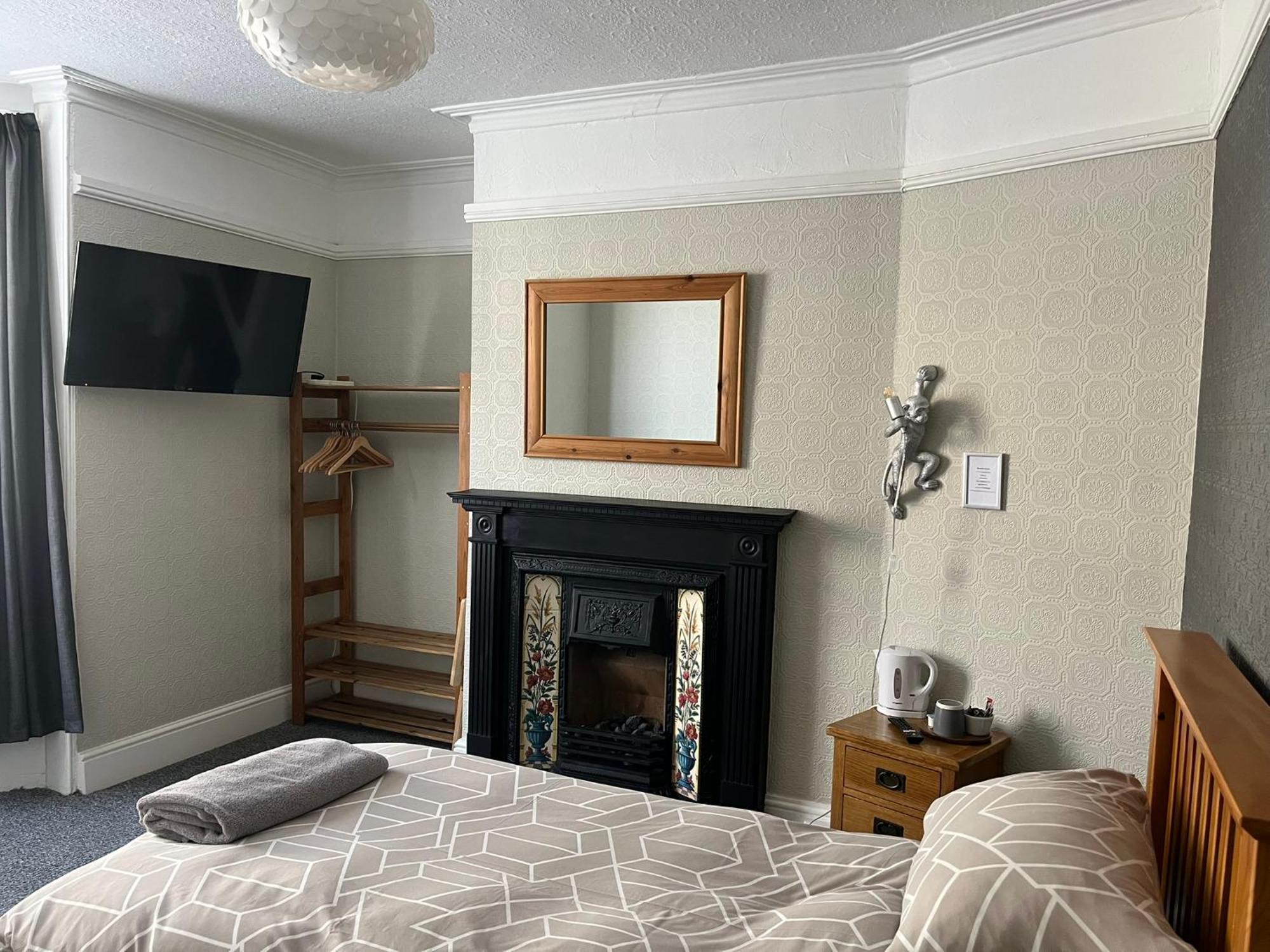 Bourton House Hotel Rugby Buitenkant foto